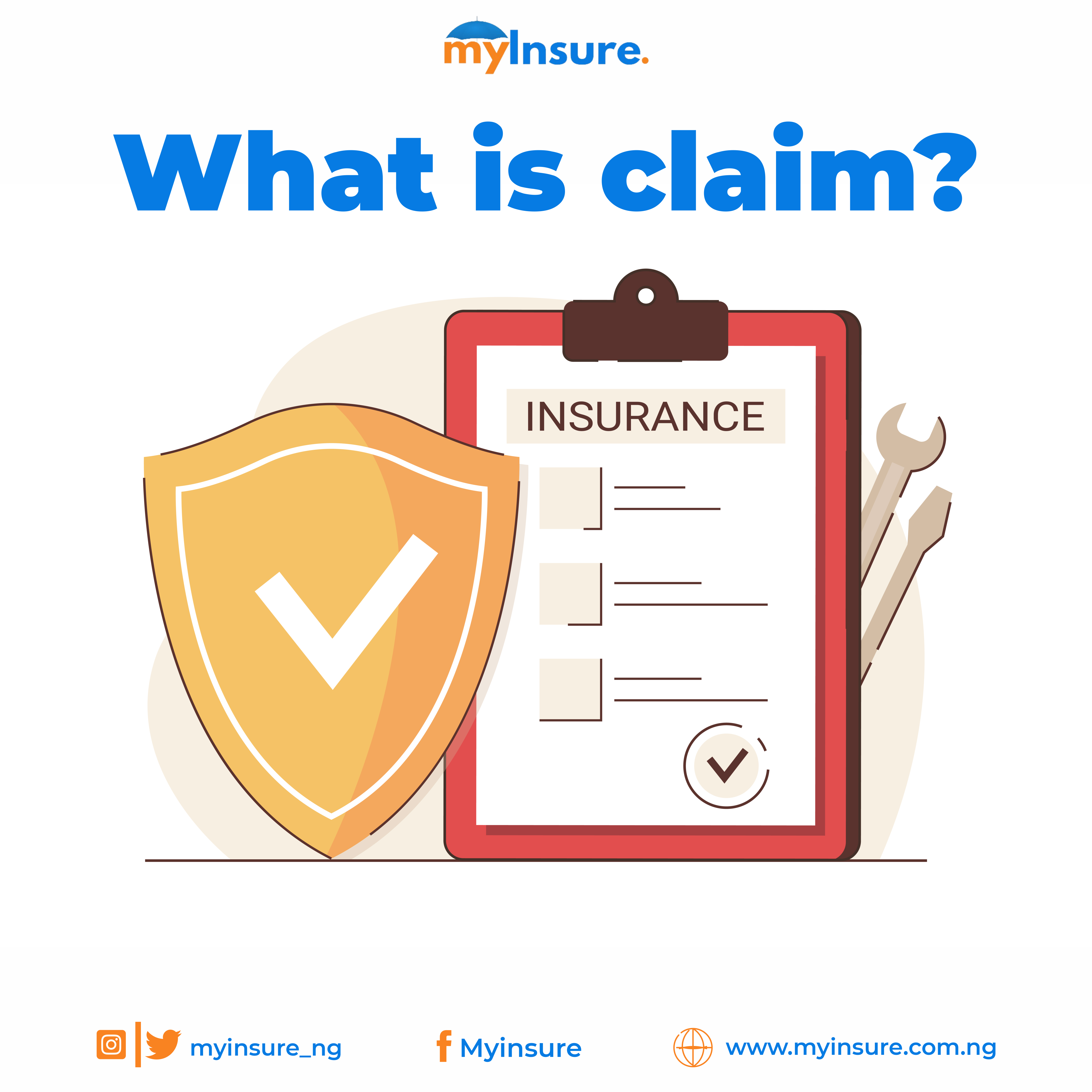 What is Claim?